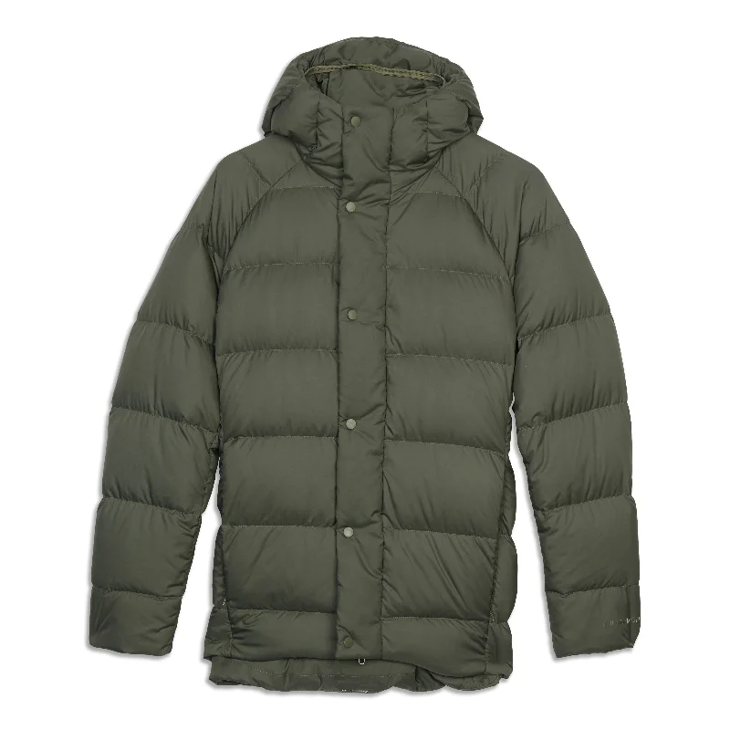 Men's Coats with Multi-Pocket DesignWunder Puff Jacket - Resale