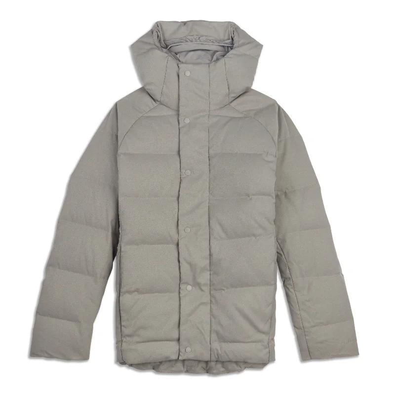 Men's Coats for Rainy WeatherWunder Puff Jacket - Resale