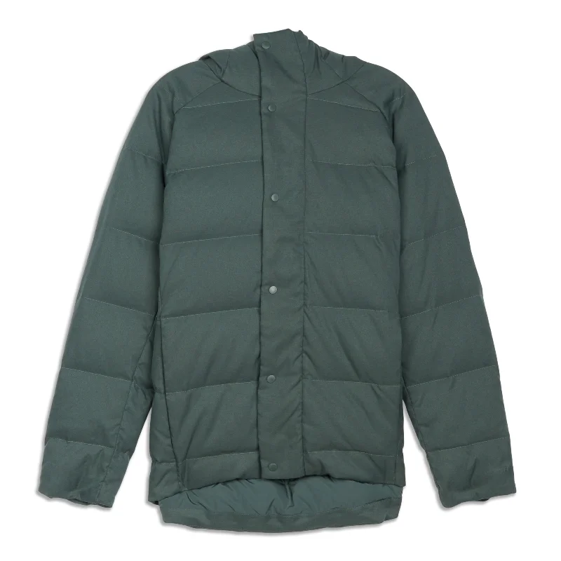 Men's Coats with Vintage StyleWunder Puff Jacket - Resale