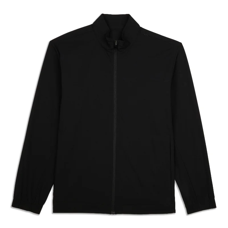 Men's Coats for AutumnZeroed In Track Jacket - Resale